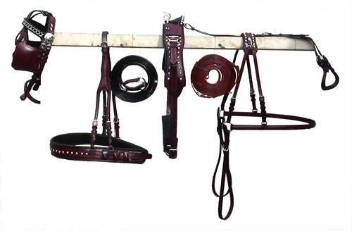 IMPERIAL HARNESS SET